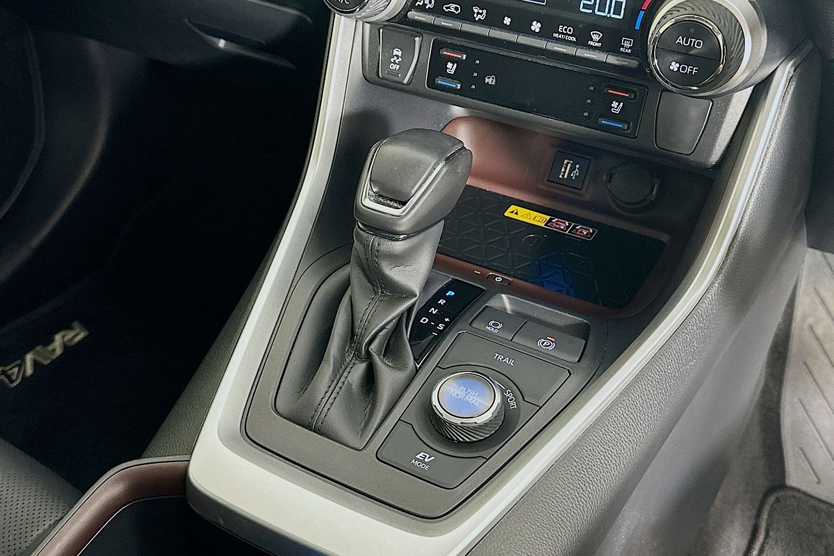 2024 Toyota RAV4 CRUISER (AWD) HYBRID AXAH54R