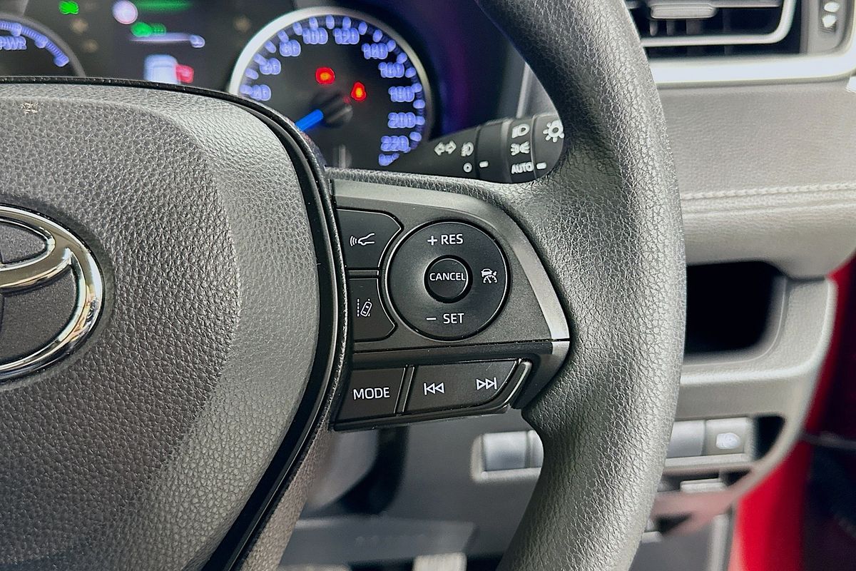 2019 Toyota RAV4 GX (2WD) HYBRID AXAH52R