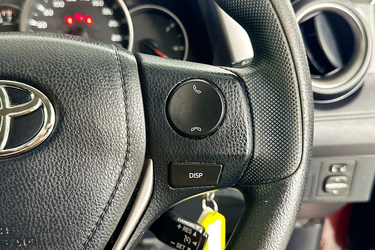 2017 Toyota RAV4 GX (4x4) ASA44R MY17