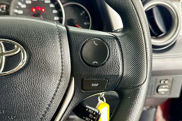 2017 Toyota RAV4 GX (4x4) ASA44R MY17