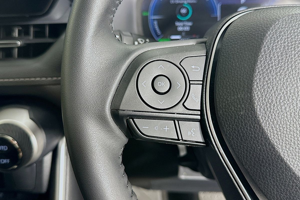 2024 Toyota RAV4 CRUISER (AWD) HYBRID AXAH54R