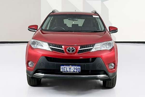 2014 Toyota RAV4 GXL (2WD) ZSA42R