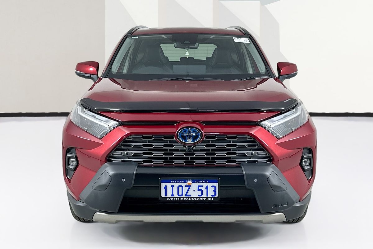 2024 Toyota RAV4 CRUISER (AWD) HYBRID AXAH54R