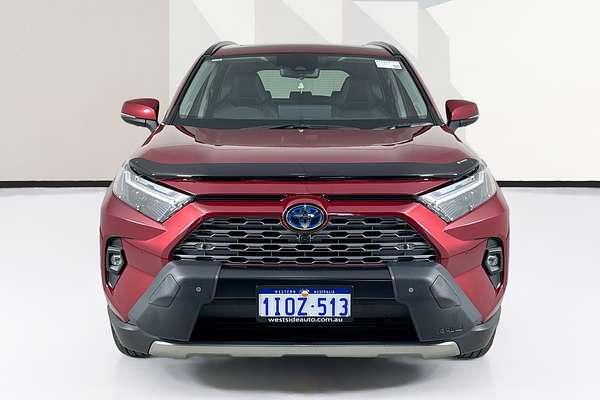 2024 Toyota RAV4 CRUISER (AWD) HYBRID AXAH54R