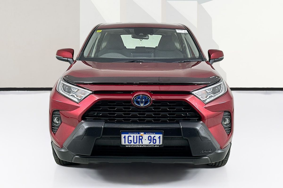 2019 Toyota RAV4 GX (2WD) HYBRID AXAH52R