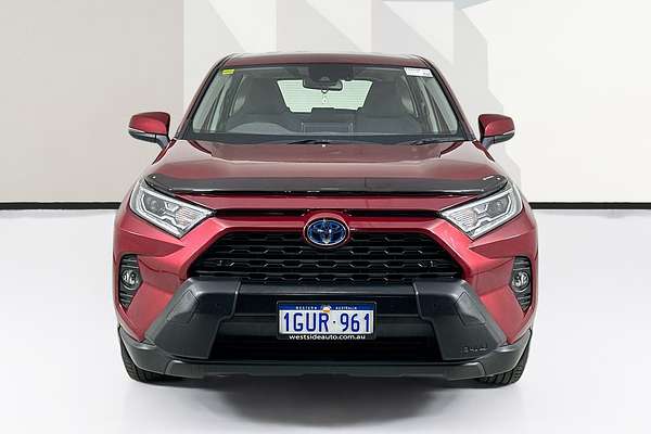2019 Toyota RAV4 GX (2WD) HYBRID AXAH52R