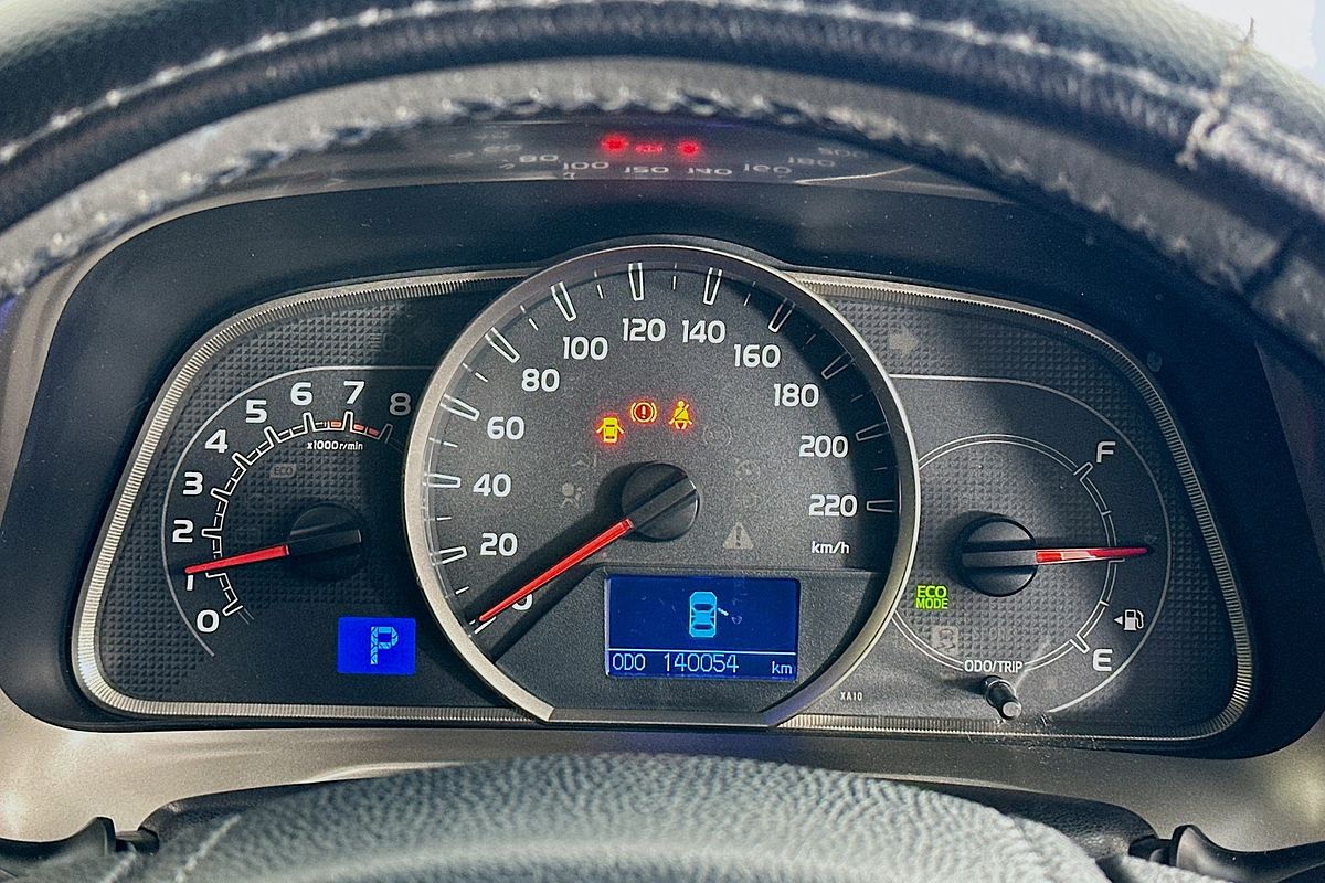 2014 Toyota RAV4 GXL (2WD) ZSA42R