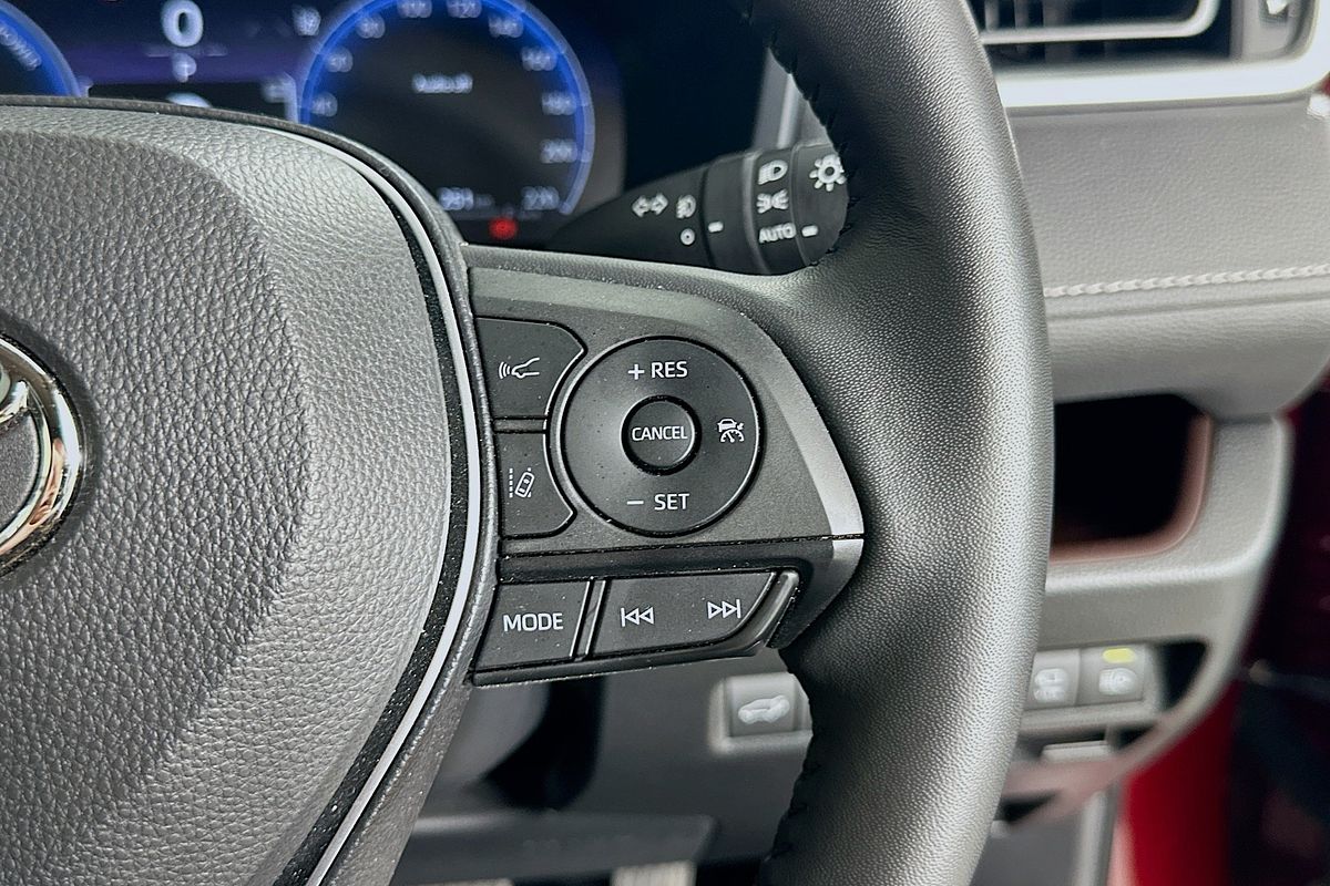 2024 Toyota RAV4 CRUISER (AWD) HYBRID AXAH54R