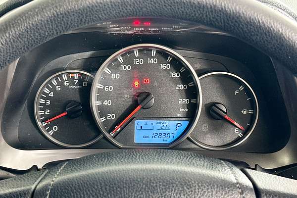 2017 Toyota RAV4 GX (4x4) ASA44R MY17