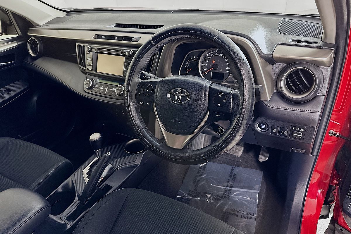 2014 Toyota RAV4 GXL (2WD) ZSA42R