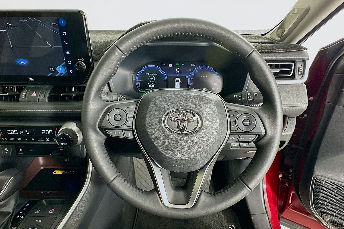 2024 Toyota RAV4 CRUISER (AWD) HYBRID AXAH54R