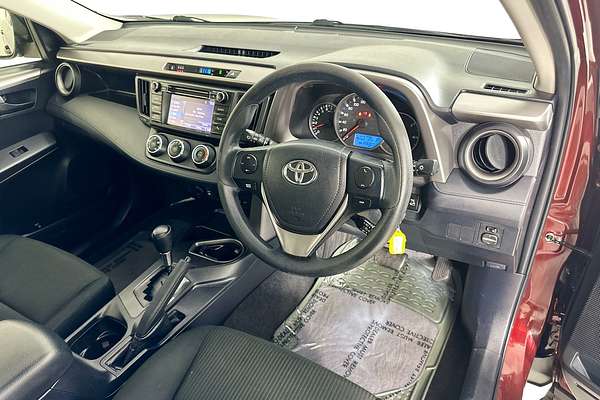 2017 Toyota RAV4 GX (4x4) ASA44R MY17
