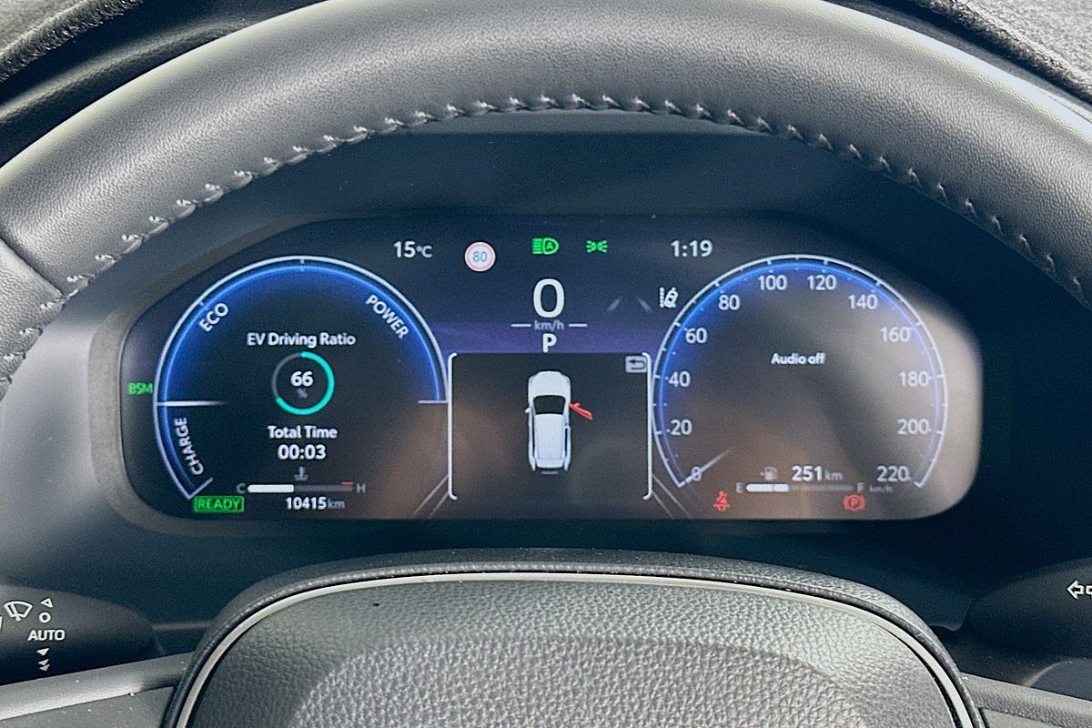 2024 Toyota RAV4 CRUISER (AWD) HYBRID AXAH54R