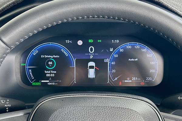 2024 Toyota RAV4 CRUISER (AWD) HYBRID AXAH54R