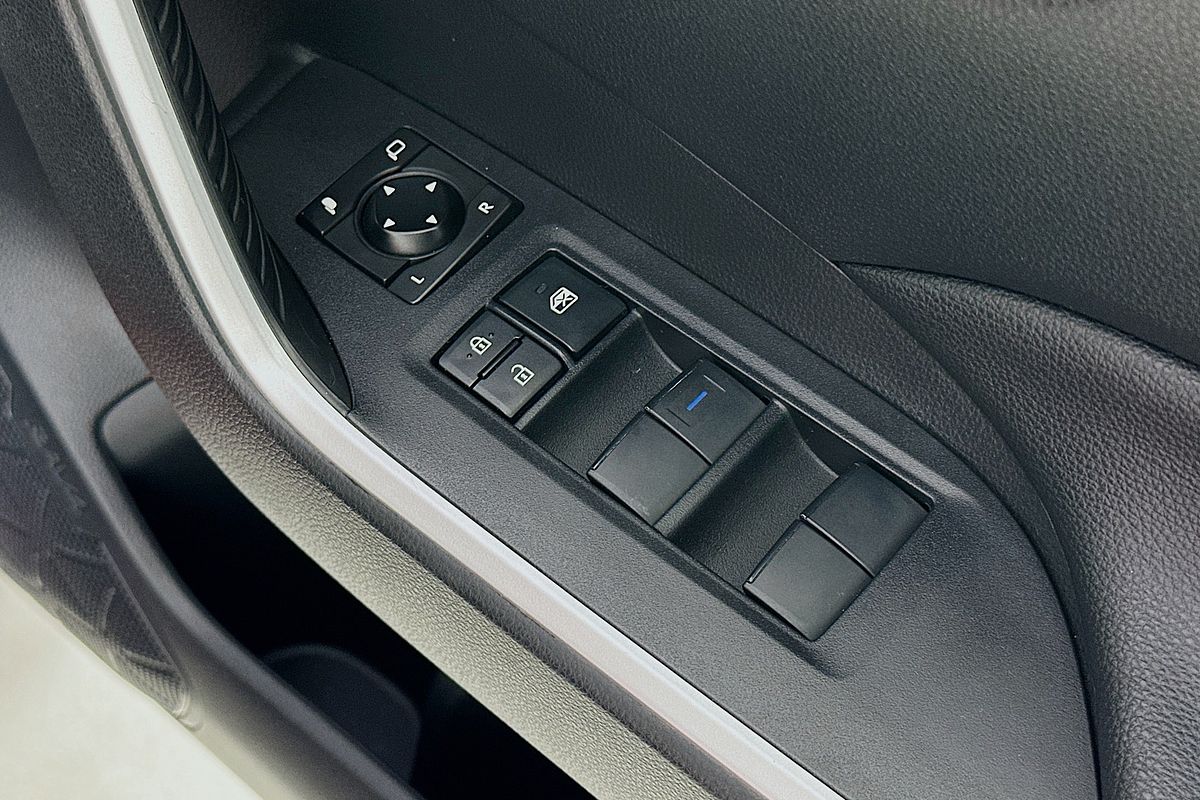 2019 Toyota RAV4 GX (2WD) HYBRID AXAH52R