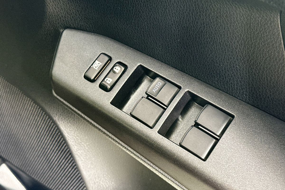 2017 Toyota RAV4 GX (4x4) ASA44R MY17