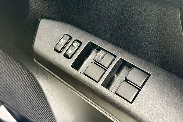 2017 Toyota RAV4 GX (4x4) ASA44R MY17