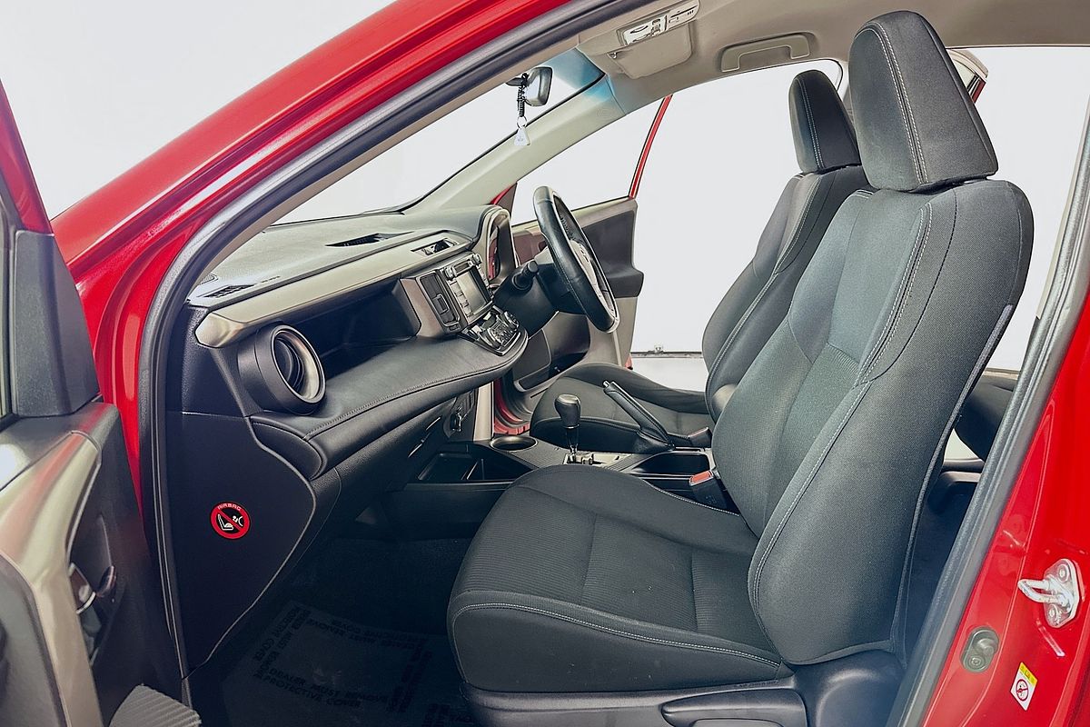 2014 Toyota RAV4 GXL (2WD) ZSA42R