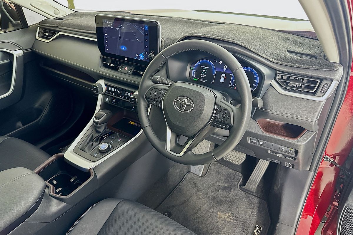 2024 Toyota RAV4 CRUISER (AWD) HYBRID AXAH54R