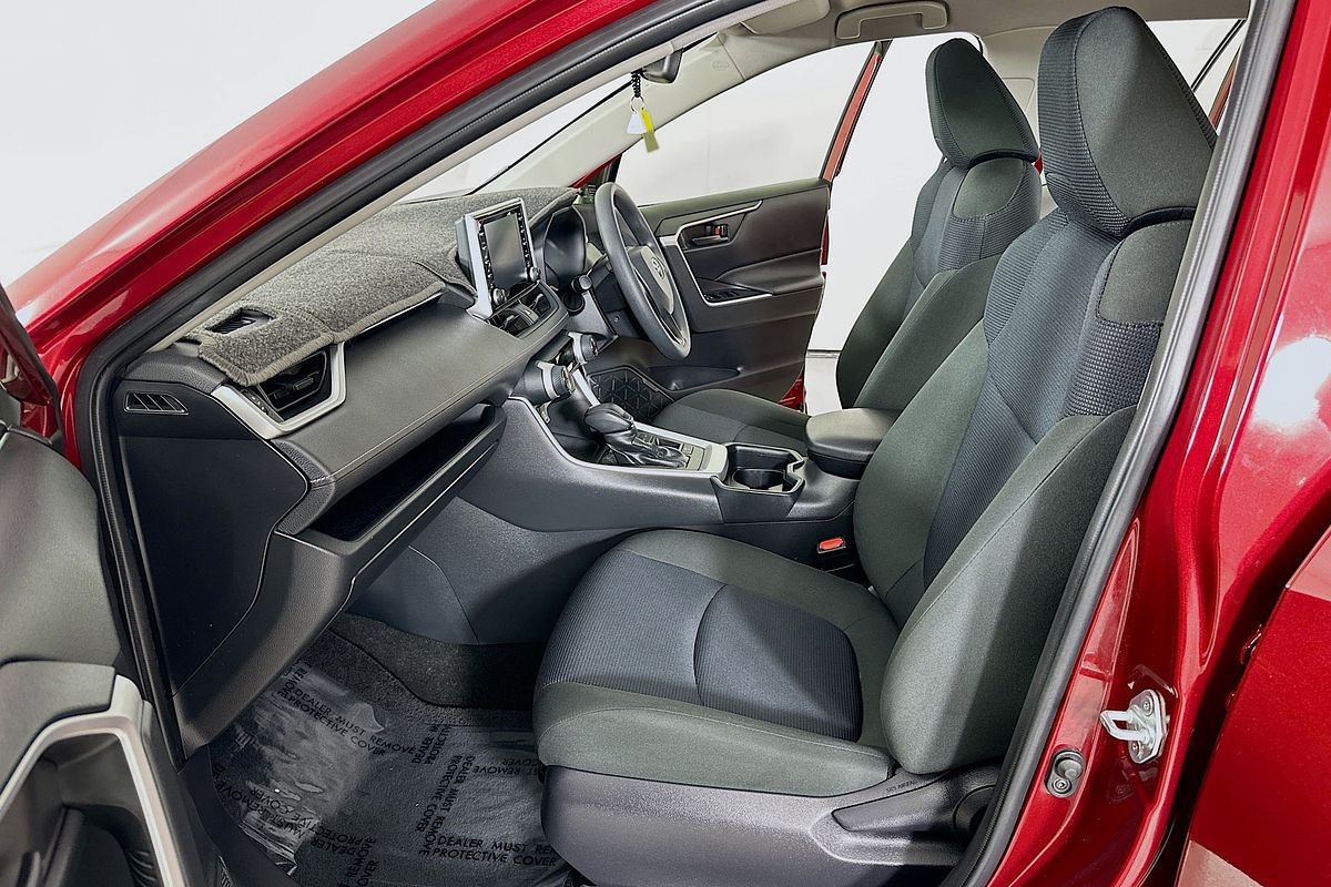 2019 Toyota RAV4 GX (2WD) HYBRID AXAH52R