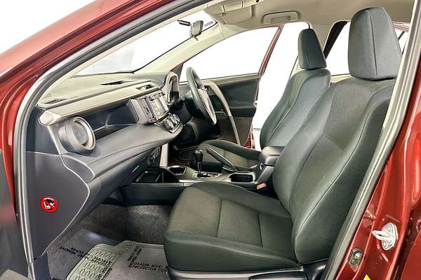 2017 Toyota RAV4 GX (4x4) ASA44R MY17