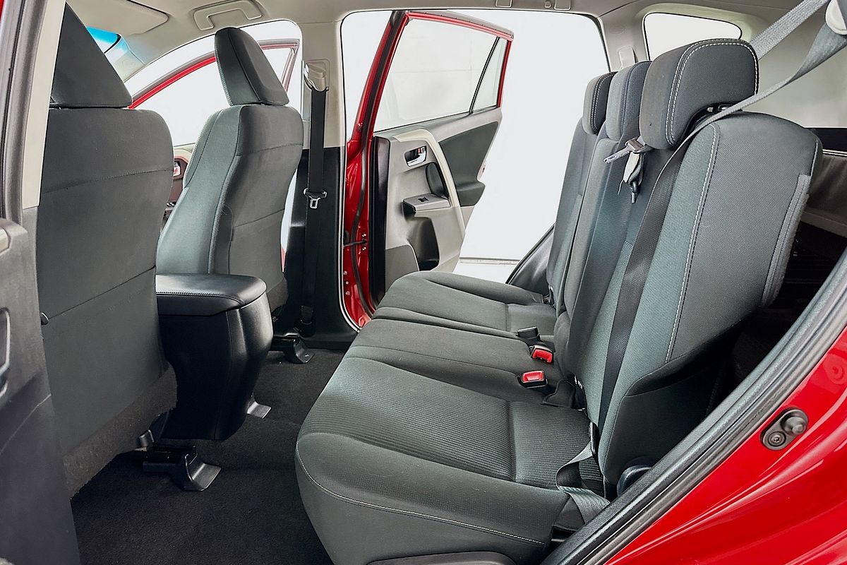 2014 Toyota RAV4 GXL (2WD) ZSA42R