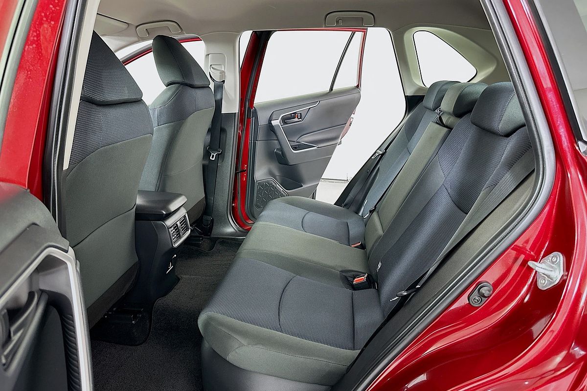 2019 Toyota RAV4 GX (2WD) HYBRID AXAH52R