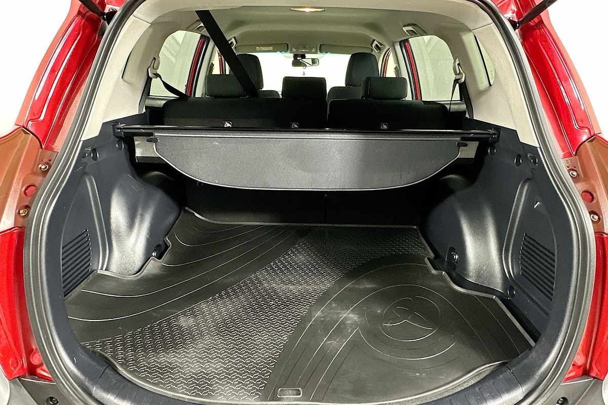 2014 Toyota RAV4 GXL (2WD) ZSA42R