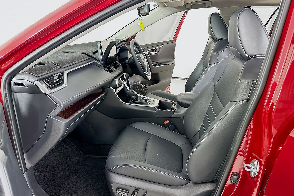 2024 Toyota RAV4 CRUISER (AWD) HYBRID AXAH54R