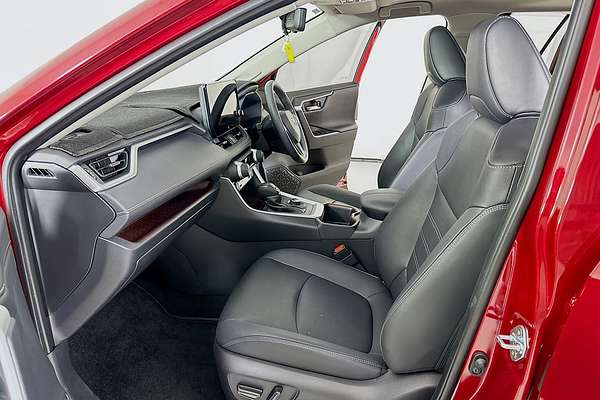 2024 Toyota RAV4 CRUISER (AWD) HYBRID AXAH54R