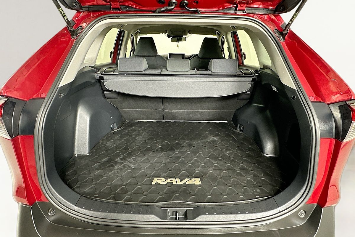 2019 Toyota RAV4 GX (2WD) HYBRID AXAH52R
