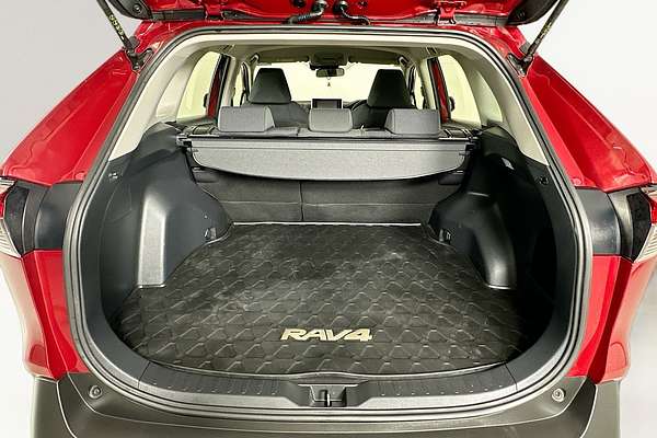 2019 Toyota RAV4 GX (2WD) HYBRID AXAH52R