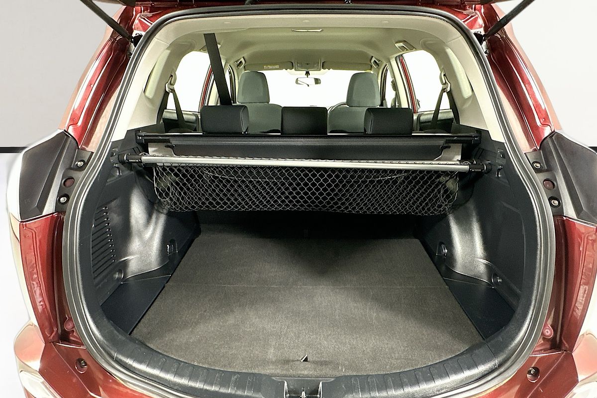 2017 Toyota RAV4 GX (4x4) ASA44R MY17