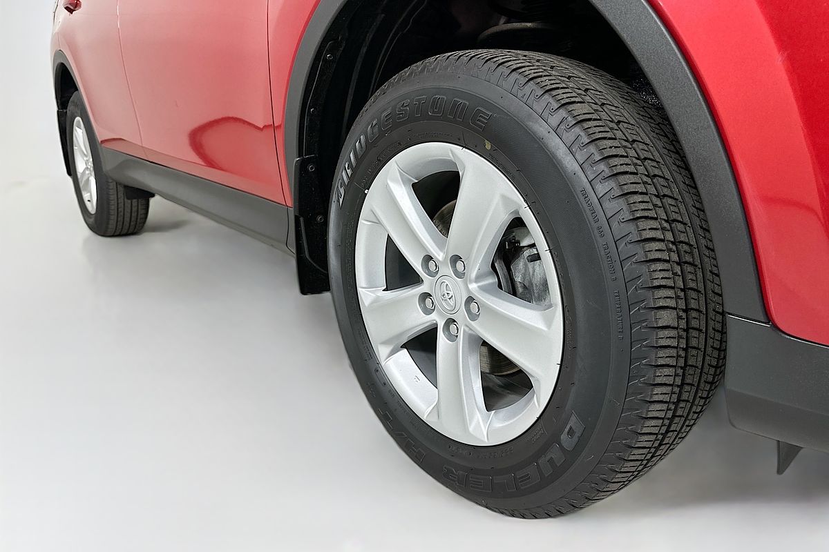 2014 Toyota RAV4 GXL (2WD) ZSA42R