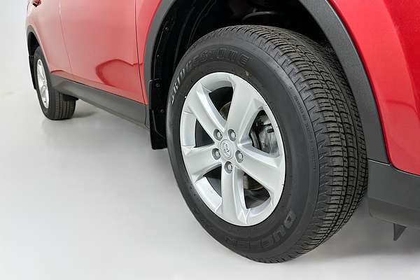 2014 Toyota RAV4 GXL (2WD) ZSA42R