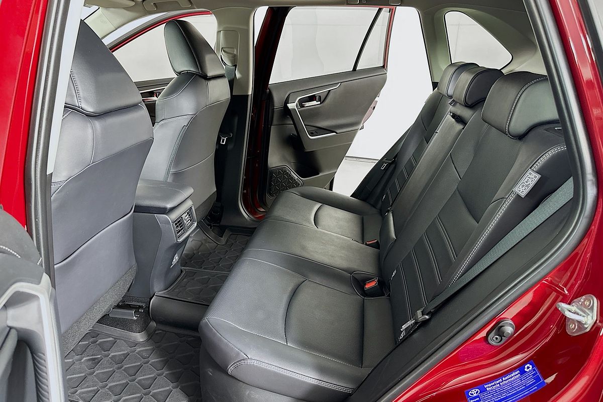 2024 Toyota RAV4 CRUISER (AWD) HYBRID AXAH54R