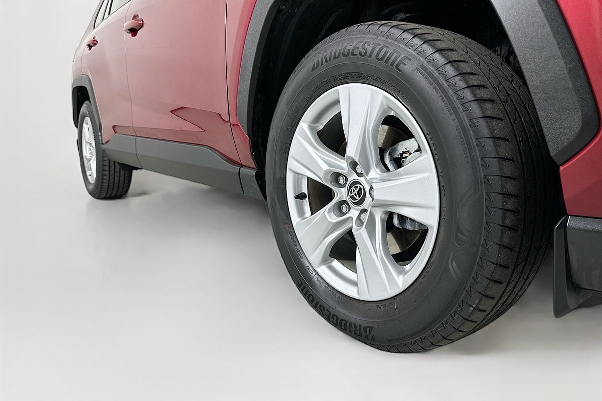 2019 Toyota RAV4 GX (2WD) HYBRID AXAH52R