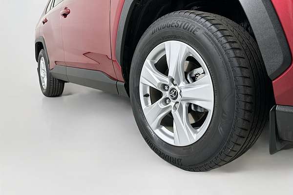 2019 Toyota RAV4 GX (2WD) HYBRID AXAH52R