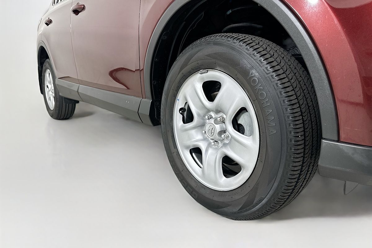 2017 Toyota RAV4 GX (4x4) ASA44R MY17