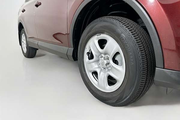 2017 Toyota RAV4 GX (4x4) ASA44R MY17