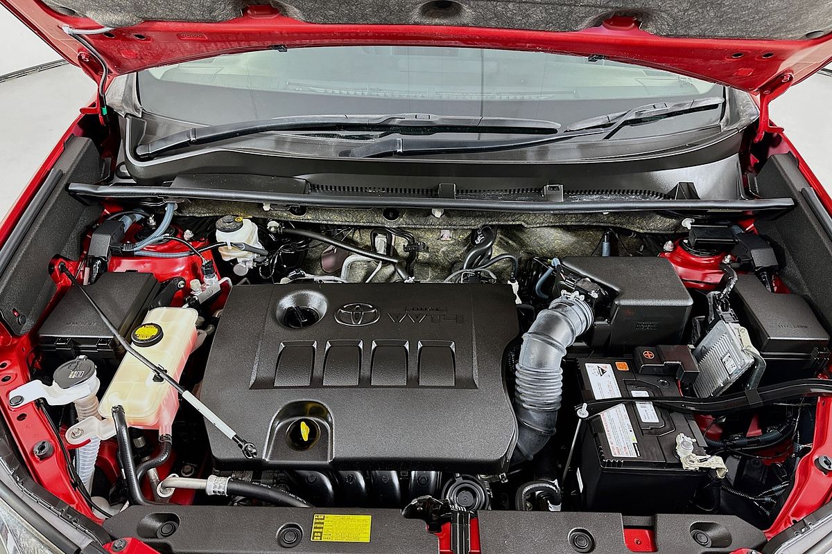 2014 Toyota RAV4 GXL (2WD) ZSA42R