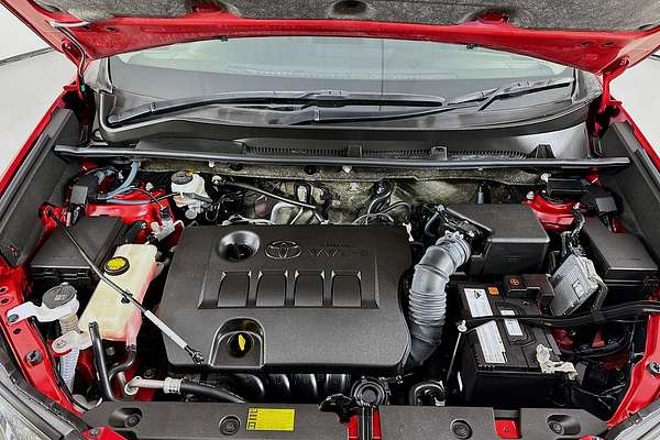 2014 Toyota RAV4 GXL (2WD) ZSA42R