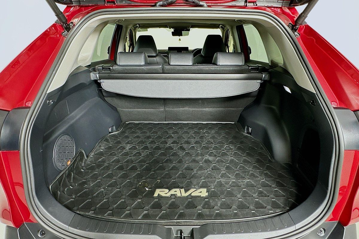 2024 Toyota RAV4 CRUISER (AWD) HYBRID AXAH54R