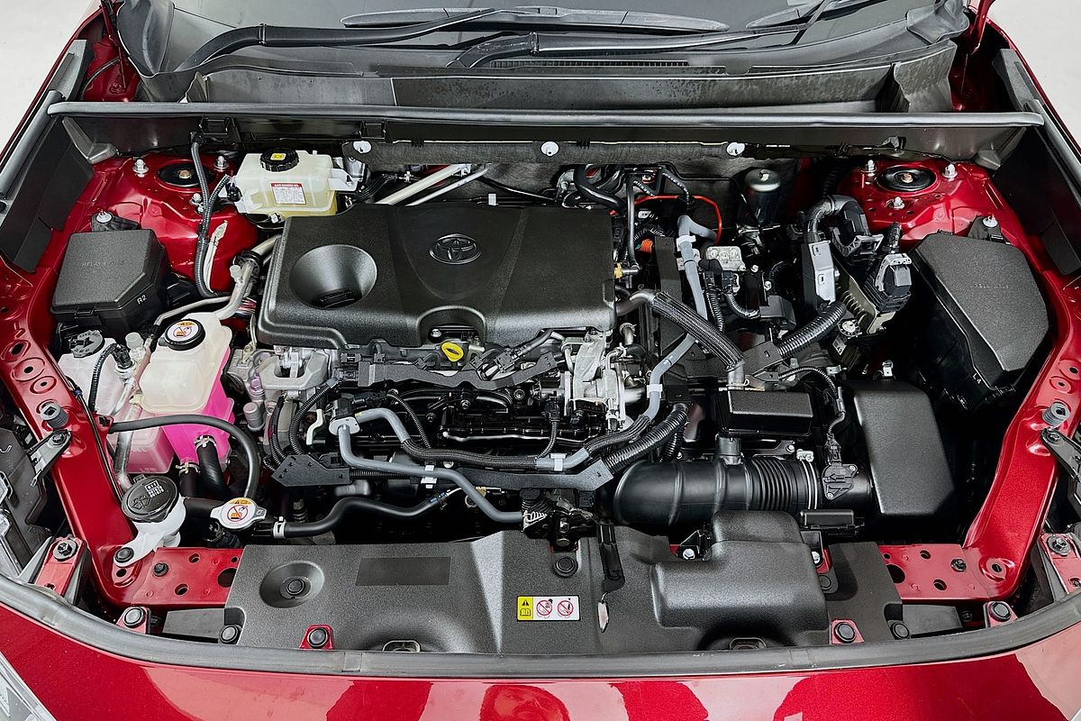 2019 Toyota RAV4 GX (2WD) HYBRID AXAH52R