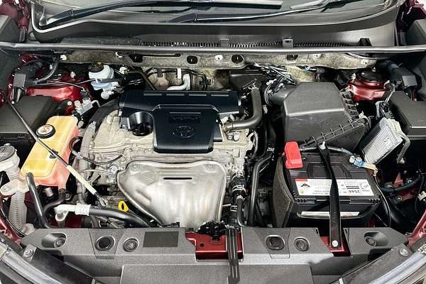 2017 Toyota RAV4 GX (4x4) ASA44R MY17
