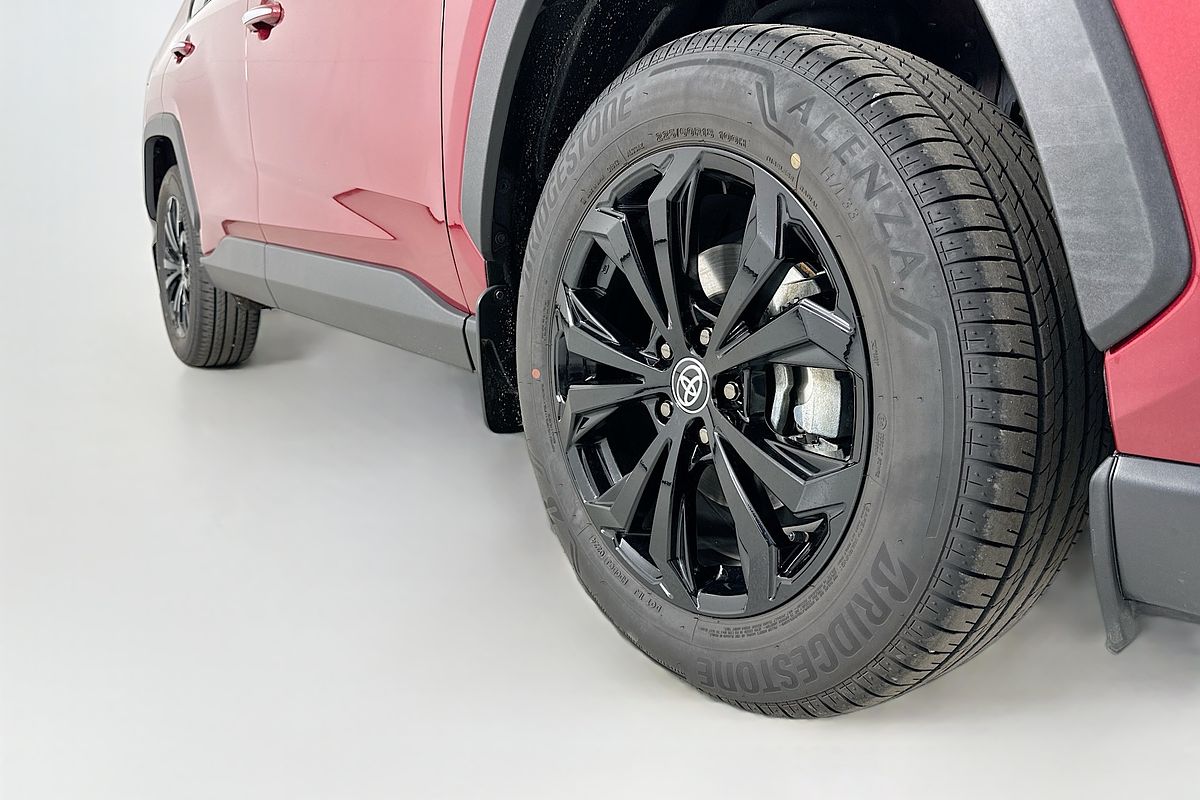 2024 Toyota RAV4 CRUISER (AWD) HYBRID AXAH54R