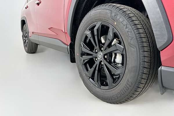 2024 Toyota RAV4 CRUISER (AWD) HYBRID AXAH54R