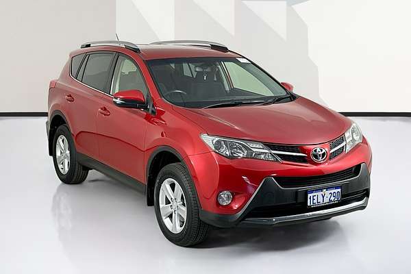 2014 Toyota RAV4 GXL (2WD) ZSA42R