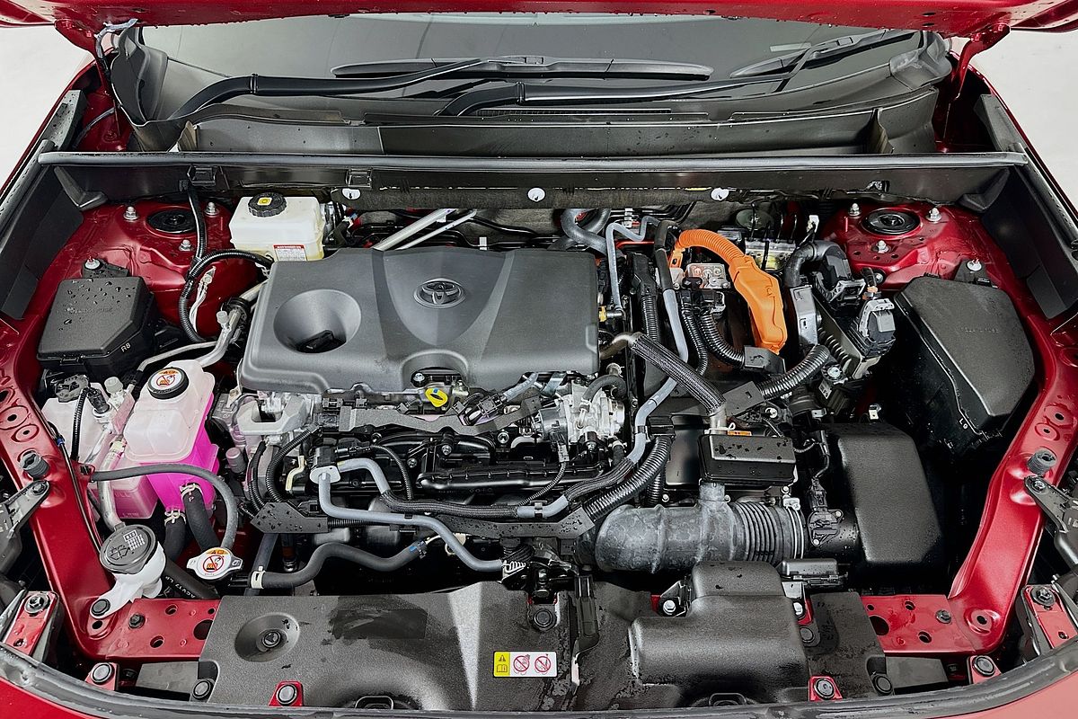2024 Toyota RAV4 CRUISER (AWD) HYBRID AXAH54R