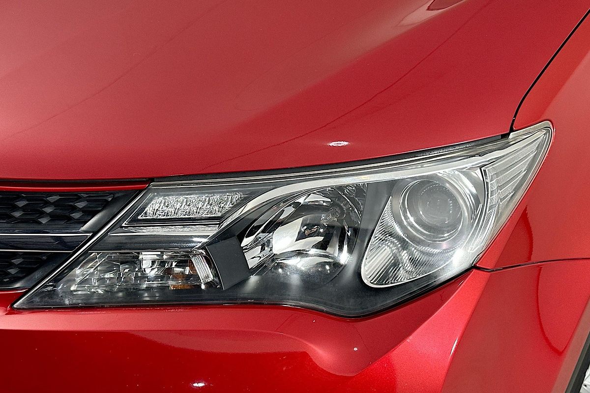 2014 Toyota RAV4 GXL (2WD) ZSA42R